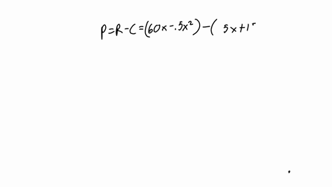 find-the-maximum-prolit-and-the-number-of-units-that-must-be-produced-and-sold-in-order-t0-yield-the-maximum-profit-assume-that-revenue-rx-and-cost-clx-of-producing-units-are-in-dollars_-rx-86914