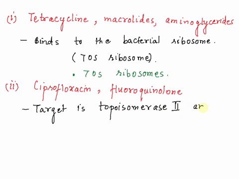 match-the-antibiotic-to-its-target-below-tetracycline-macrolides-aminoglycosides-choose-choose-aprofloxacin-fluoroquinolone-azoles-bacterial-enzymes-involved-in-folic-acid-synthesis-rifampin-86553