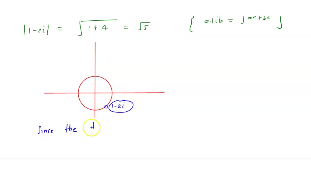 SOLVED If x=12i is a singular point then radius of convergence at x=0