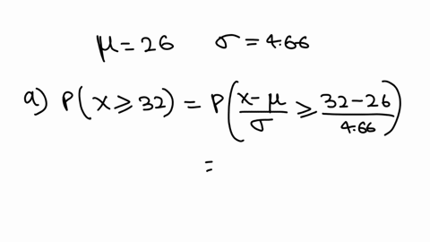 the-average-age-of-a-bunker-hill-cc-student-is-26-years-old-with-a-standard-deviation-of-466-years-assuming-the-ages-of-bhcc-students-are-normally-distributed-a-what-percentage-of-students-a-24063