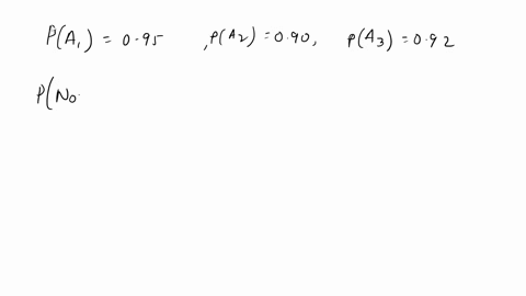 an-assembly-consists-ofthree-mechanical-components-suppose-that-the-probabilities-that-the-first-secondand-third-components-meet-specifications-are-095096and-099assume-that-the-components-ar-94232