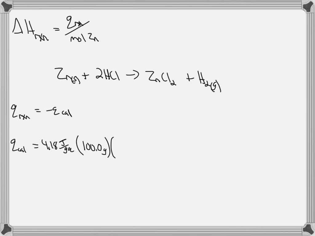 SOLVED 8 pts Question 7 with hydrochloric acid according to the