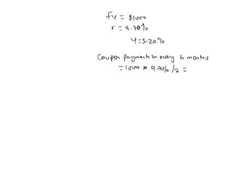a-bond-that-has-a-face-value-of-1000-and-coupon-rate-of-470-payable-semi-annually-was-redeemable-on-july-1-2021-calculate-the-purchase-price-of-the-bond-on-february-10-2015-when-the-yield-wa-85002