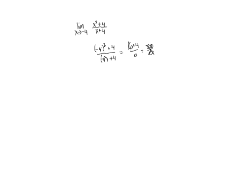estimate-the-limit-numerically-if-it-exists-lim-x4-x2-4-x-4