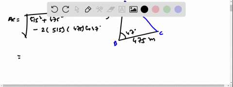 a-triangular-plot-of-land-has-two-sides-of-length-515-fect-and-475-fect-with-the-angle-between-the-two-sides-of-47-delermine-the-following-the-length-of-the-other-side-and-the-other-two-angl-42946