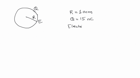 a-15-nc-charge-is-placed-inside-of-a-metal-sphere-with-radius-10-cm-determine-the-electric-field-at-the-surface-of-the-sphere