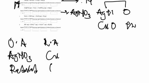 specify-which-of-the-following-are-oxidation-reduction-reactions-and-if-it-is-identify-the-oxidizing-agent-the-reducing-agent-the-substance-being-oxidized-and-the-substance-being-reduced-if-it-is-no-2