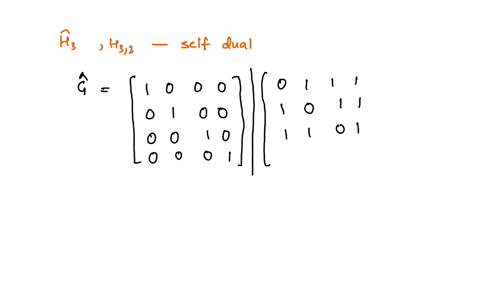 example-132-one-generator-matrix-for-the-7-4-hamming-code-h-is-presented-in-example-123-let-tz-be-the-code-of-length-8-and-dimension-obtained-from-h-by-adding-an-overall-parity-check-coordin-61413