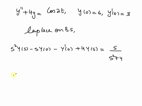 cosnider-the-initial-value-problem-y4ycos2t-y06-y03-take-the-laplace-transform-of-both-sides-of-the-given-differential-kequation-to-create-the-corresponding-algebraic-equation-denote-the-lap-08424
