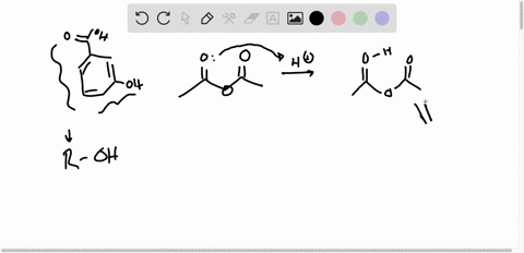 propose-a-mechanism-for-the-acid-catalyzed-reaction-of-salicylic-acid-with-acetic-anhydride-48638