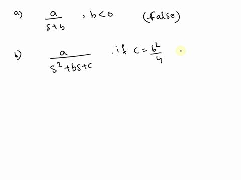 please-see-the-following-statements-for-each-of-the-statements-determine-whether-it-is-true-or-false-provide-detailed-analysis-and-rational-with-appropriate-drawing-and-equations-a-a-system-40473