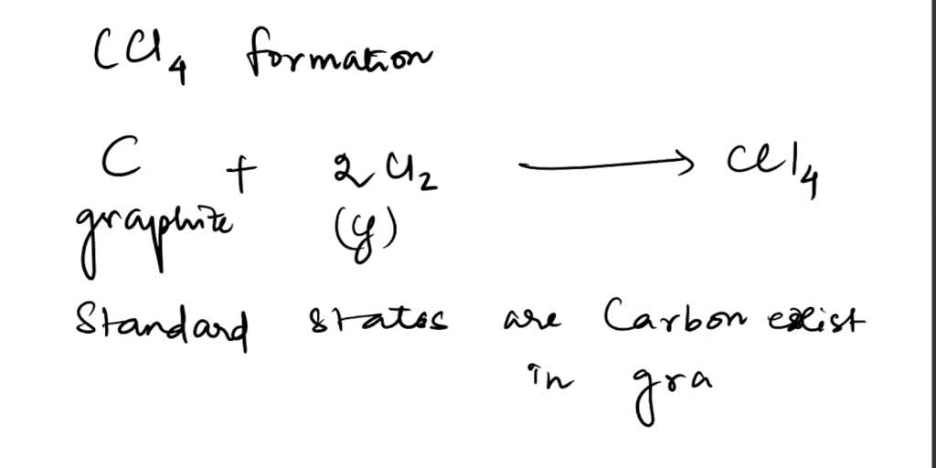 SOLVED Which is the correct equation corresponding to the standard