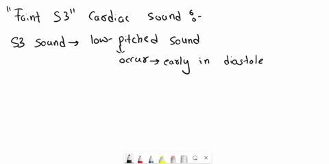 what-is-significance-of-the-faint-s3-cardiac-sound-64163