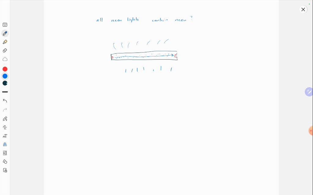 SOLVED '10. Advertising lights are often referred to as "neon lights