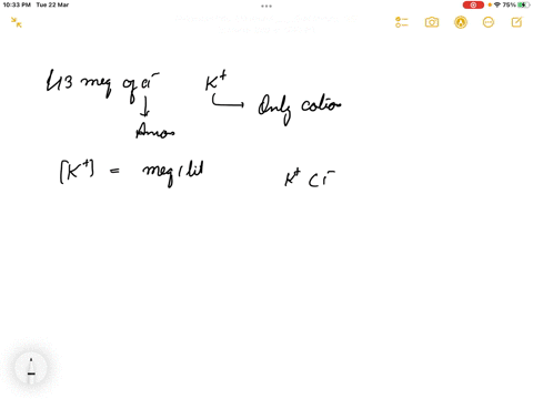 a-solution-contains-43-meql-of-of-cl-if-the-only-cation-in-the-solution-is-kt-what-is-the-kt-concentration-in-meql-water-is-a-polar-solvent-and-hexane-c6h14-is-a-nonpolar-solvent-which-solve-59435