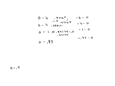 find-the-area-under-the-standard-normal-probability-distribution-between-the-following-pairs-of-z-scores-2-0-and-z-200-0-z-200-and-z0-b-z-0-and-2-300-2-300-and-z-0-c20-and-_-2-100-9z-86-and-38065