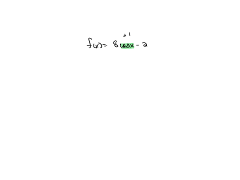 determine-the-minimum-and-maximum-value-of-the-following-trigonometric-function-8-cos-2-fx8cosx2