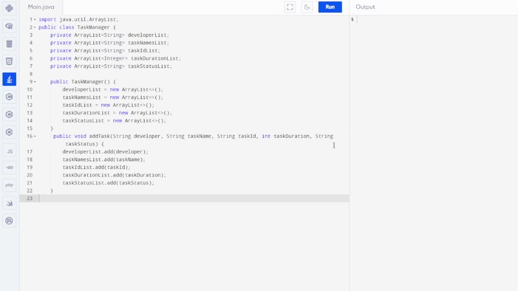 SOLVED: Text: Task: Create an Angular application that displays to-dos ...