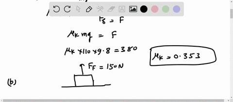 5-you-are-dragging-a-110-kg-trunk-across-a-floor-at-a-constant-velocity-with-a-horizontal-force-of-380-n-a-calculate-the-coefficient-of-kinetic-friction-b-a-friend-decides-to-help-by-pulling-02242
