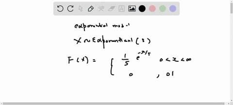 suppose-the-random-variable-x-follows-an-exponential-model-with-a-mean-of-5-what-is-the-value-of-the-variance