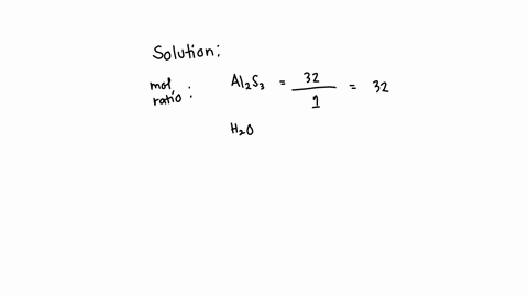 determine-the-theoretical-yield-of-h2s-in-moles-if-32-molal2s3-and-32-molh2o-are-reacted-according-to-the-following-balanced-reaction-a-possibly-useful-molar-mass-is-al2s3-15017-gmol-al2s3s-80569