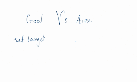 what-are-the-difference-between-aims-and-goal-01334