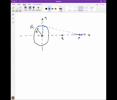 20-points-electric-fielde-fic-electric-licld-due-ting-o-carge-anld-point-of-chnge-long-rod-is-shaped-into-ring-with-radius-r-100-cm-this-ring-lies-in-the-y-z-plane-the-ring-is-carrying-charg-09582