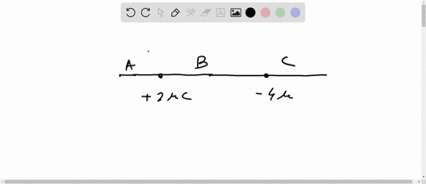 in-the-diagram-regions-a-and-c-extend-far-to-the-left-and-right-respectively-the-electric-field-due-42928