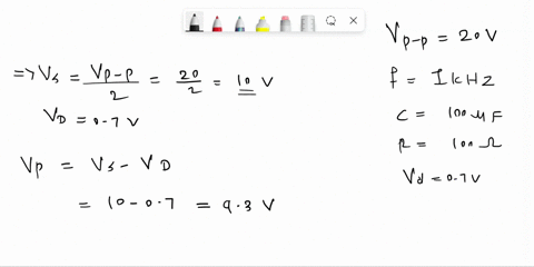 consider-a-half-wave-peak-rectifier-fed-with-a-voltage-v_s-having-a-triangular-waveform-with-20-v-pe-53054