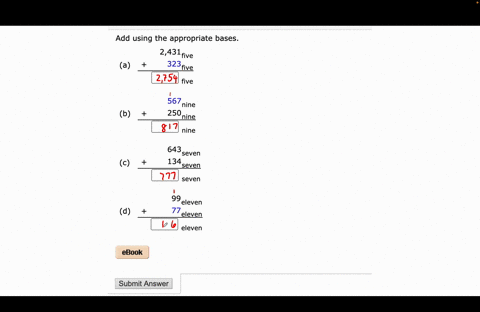 add-using-the-appropriate-bases-2431five-a-323five-five-567-nine-250nine-nine-b-643_-seven-134seven-c-seven-99eleven-77eleven-eleven-d-ebook-submit-answer-67287