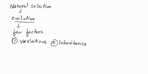 what-are-the-four-4-requirements-for-natural-selection-to-occur-12226