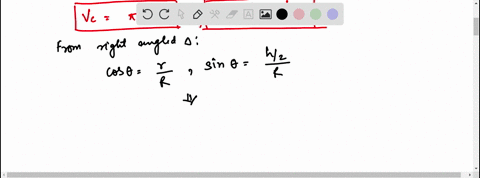 show-that-the-maximum-volume-enclosed-by-a-right-circular-cylinder-inscribed-in-a-sphere-equals-1-sqrt3-times-the-volume-of-the-sphere