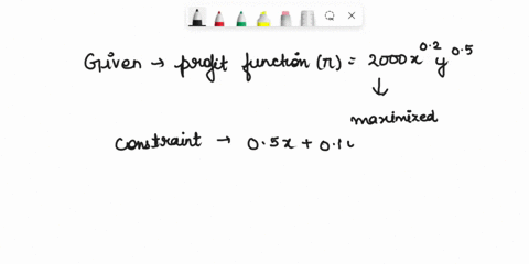 use-the-lagrangian-multiplier-method-to-with-the-problem-above-question-above-because-the-abc-corp-faces-downward-sloping-demand-curves-for-its-two-products-product-x-and-product-y-its-profi-55961