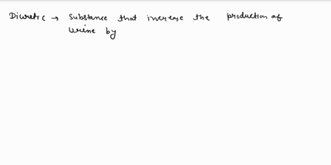 what-is-a-diuretic-describe-the-function-of-antidiuretic-hormone-adh-52245