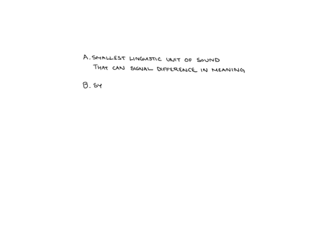 what-is-a-phoneme-smallest-linguistic-unit-of-sound-that-can-signal-difference-in-meaning-system-of-rules-that-govern-the-meaning-and-context-of-words-and-word-combinations-smallest-grammatical-unit-o