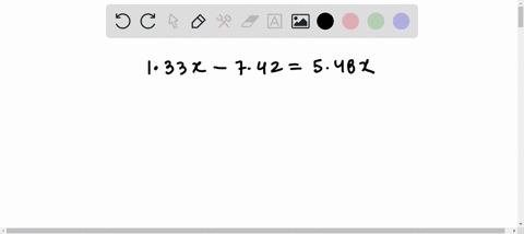 solve-the-equation-round-the-result-to-the-nearest-hundredth-133-x-742548-x-70365