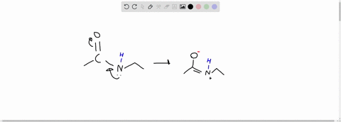 why-is-the-peptide-bond-planar-a-because-the-peptide-bond-is-polar-b-because-there-is-no-free-rotation-around-the-c-n-bond-c-because-the-c-n-bond-has-partial-double-bond-character-so-the-c-a-28866