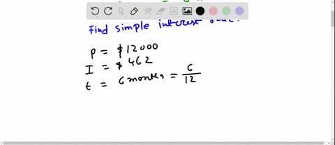 a-12000-investment-earned-462-in-interest-in-6-months-find-the-annual-simple-interest-rate-on-the-lo-11327