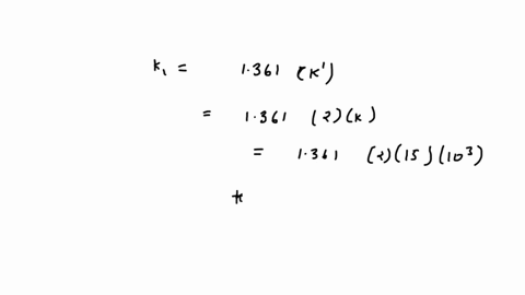 firstly-derive-the-differential-equation-of-motion-in-terms-of-question1-a-motor-is-mounted-on-a-uniform-rectangular-plate-of-mass-12-kg-which-is-hinged-along-with-one-side-aand-is-supported-77347