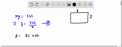 find-the-dimensions-of-a-rectangle-with-area-343-m2-whose-perimeter-is-as-small-as-possible-if-both-values-are-the-same-number-enter-it-into-both-blanks-m-smaller-value-m-larger-value-92392