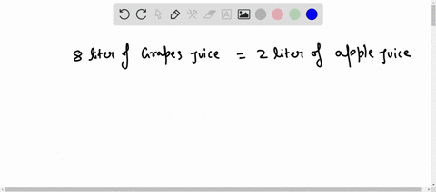 kim-is-making-a-fruit-drink-that-uses-8-liters-of-grape-juice-and-2-liters-of-apple-juice-how-much-grape-juice-is-used-per-liter-of-apple-juice-14416
