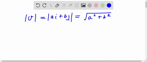 when-vector-u-3i-4jfind-the-magnitude-04496