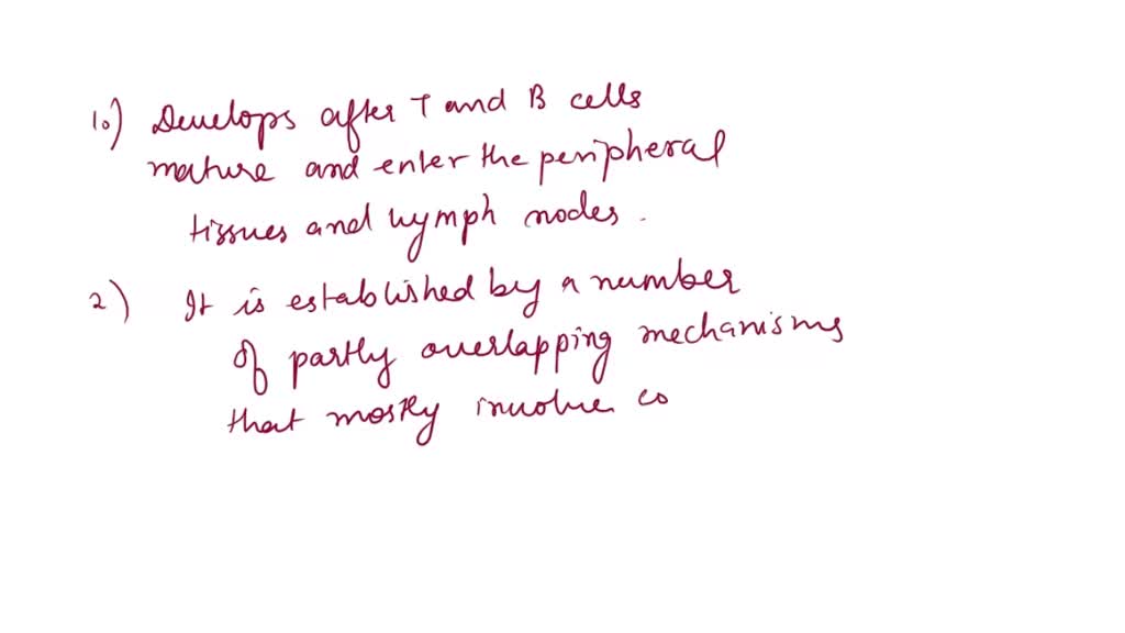 SOLVED While limiting the expression of MHC class II to socalled