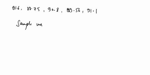 the-yleld-of-a-chemical-process-is-belng-studied_-from-previous-experience-yield-is-known-to-be-normally-distributed-and-0-3_-the-past-five-days-of-plant-operatlon-have-resulted-in-the-follo-53525