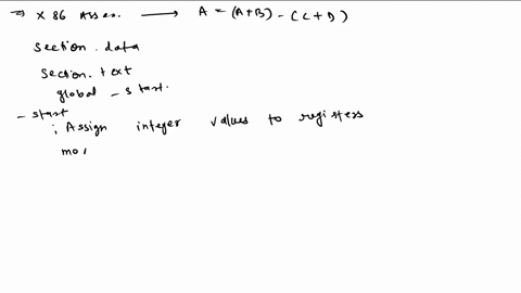 cisp-2410-assembly-computer-organization-assignment-10-objective-learn-to-design-implement-and-test-assembly-language-programs-using-the-adding-two-numbers-program-demo-without-variables-as-19727