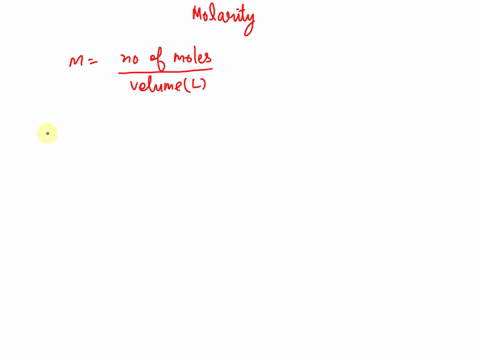 if-3-moles-of-naoh-is-dissolved-in-4l-of-water-what-is-the-molarity-of-the-solution-53298