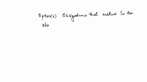 which-of-the-following-characteristics-most-accurately-applies-to-current-liabilities-select-answer-from-the-options-below-obligations-that-require-future-disbursement-payment-of-cash-or-cash-equivale