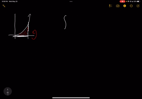 find-the-volume-of-the-solid-generated-by-revolving-the-region-bounded-by-the-following-lines-and-curve-about-the-x-axis_-yx-y-0x2-56644
