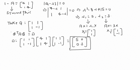 exercises-54-orthogonally-diagonalize-the-matrices-in-exercises-1-10-by-finding-an-orthogonal-matrix-q-and-a-diagonal-matrix-d-such-that-qtaq-d-1a-2-a-3-9-2-3-a-v2-4-a-2-10033