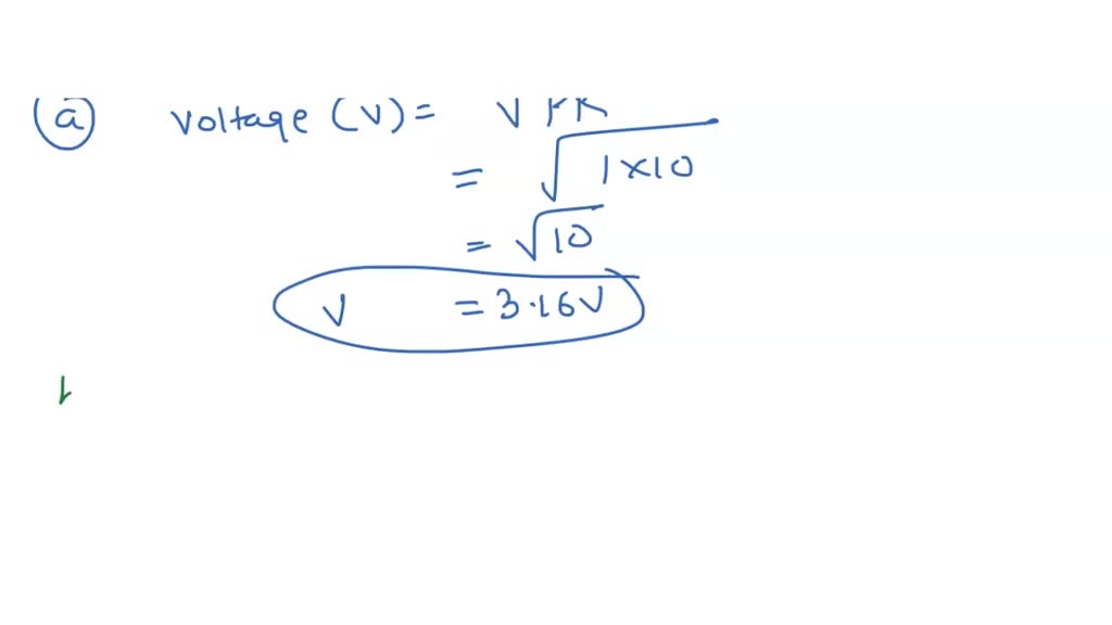 SOLVED The heating resistor is rated at 10 ohms and watts. By how much
